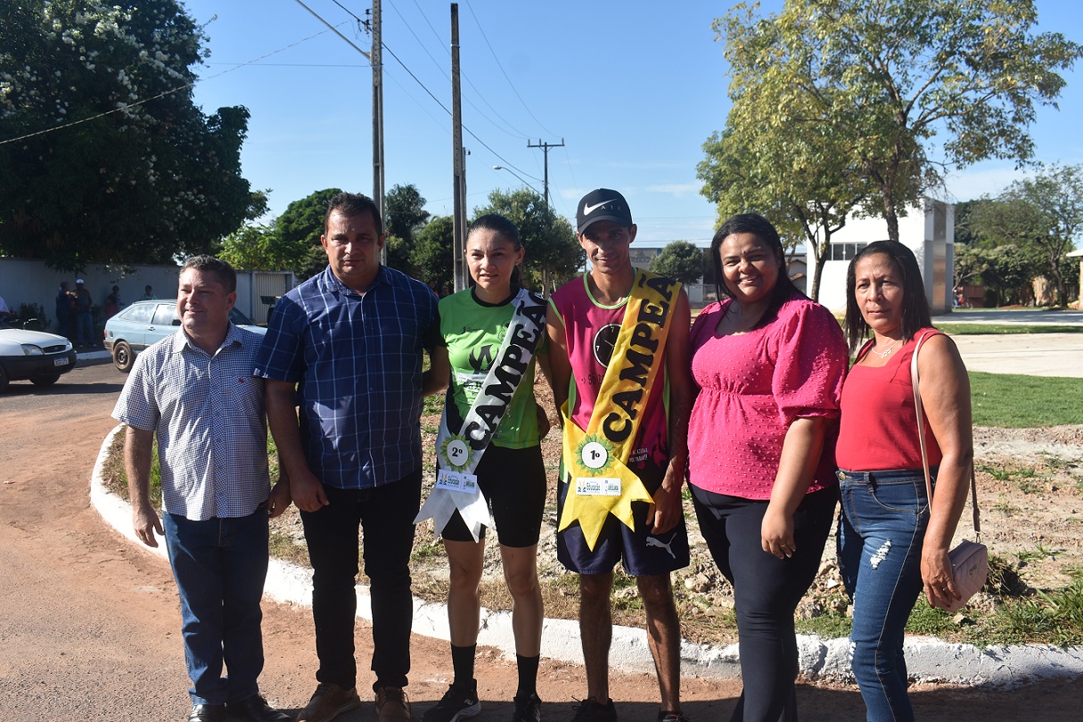 Dia 30 Corrida e Ciclismo